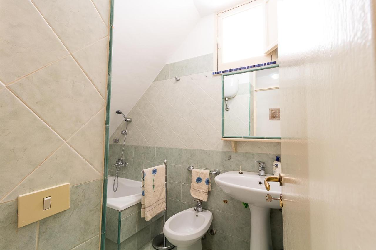 Apartament Casa Nel Cortile Cefalù Zewnętrze zdjęcie