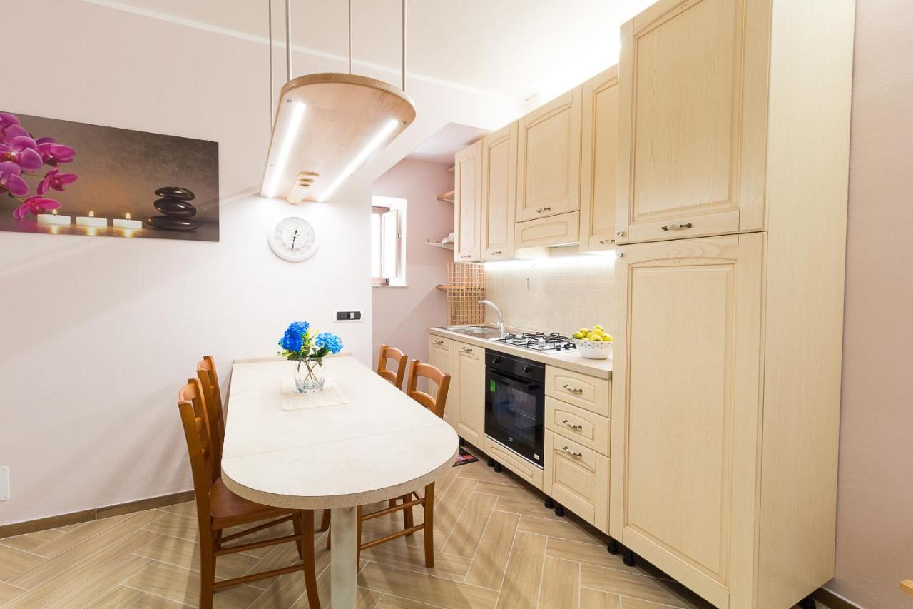 Apartament Casa Nel Cortile Cefalù Zewnętrze zdjęcie