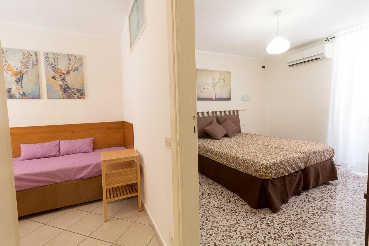 Apartament Casa Nel Cortile Cefalù Zewnętrze zdjęcie
