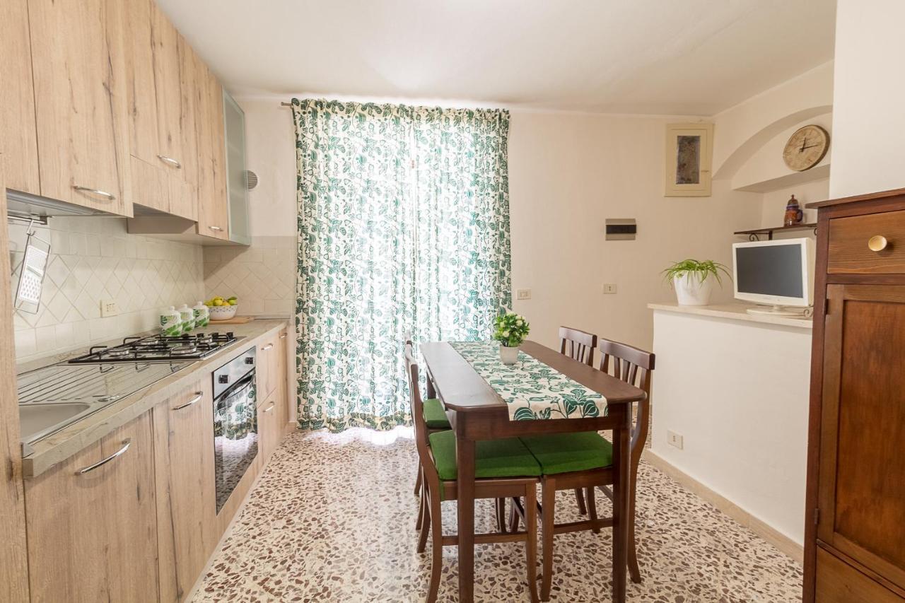 Apartament Casa Nel Cortile Cefalù Zewnętrze zdjęcie