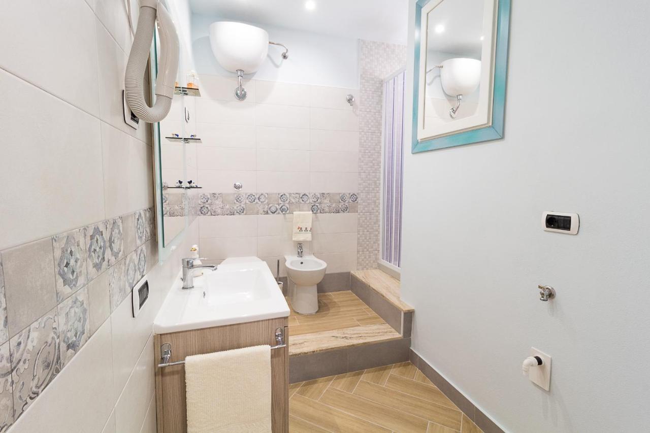 Apartament Casa Nel Cortile Cefalù Zewnętrze zdjęcie
