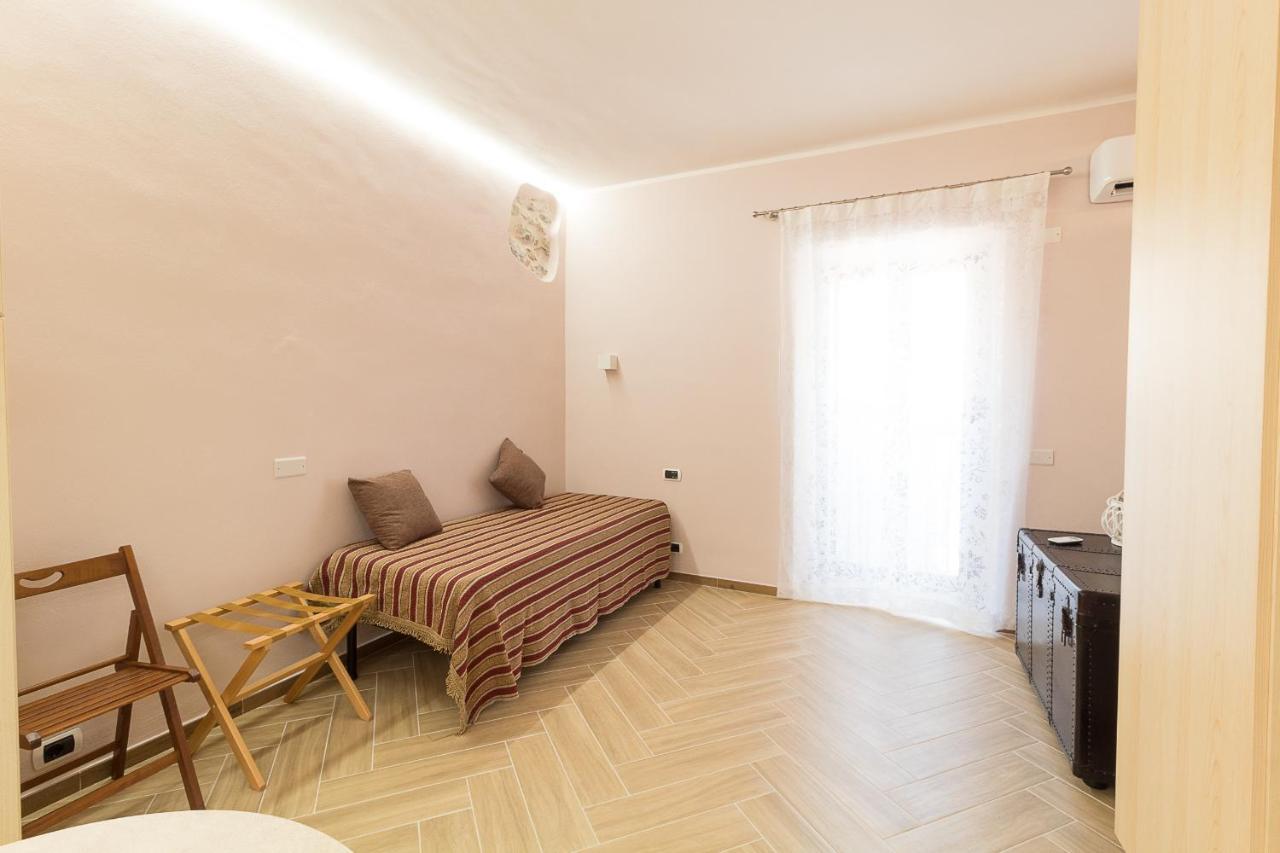 Apartament Casa Nel Cortile Cefalù Zewnętrze zdjęcie