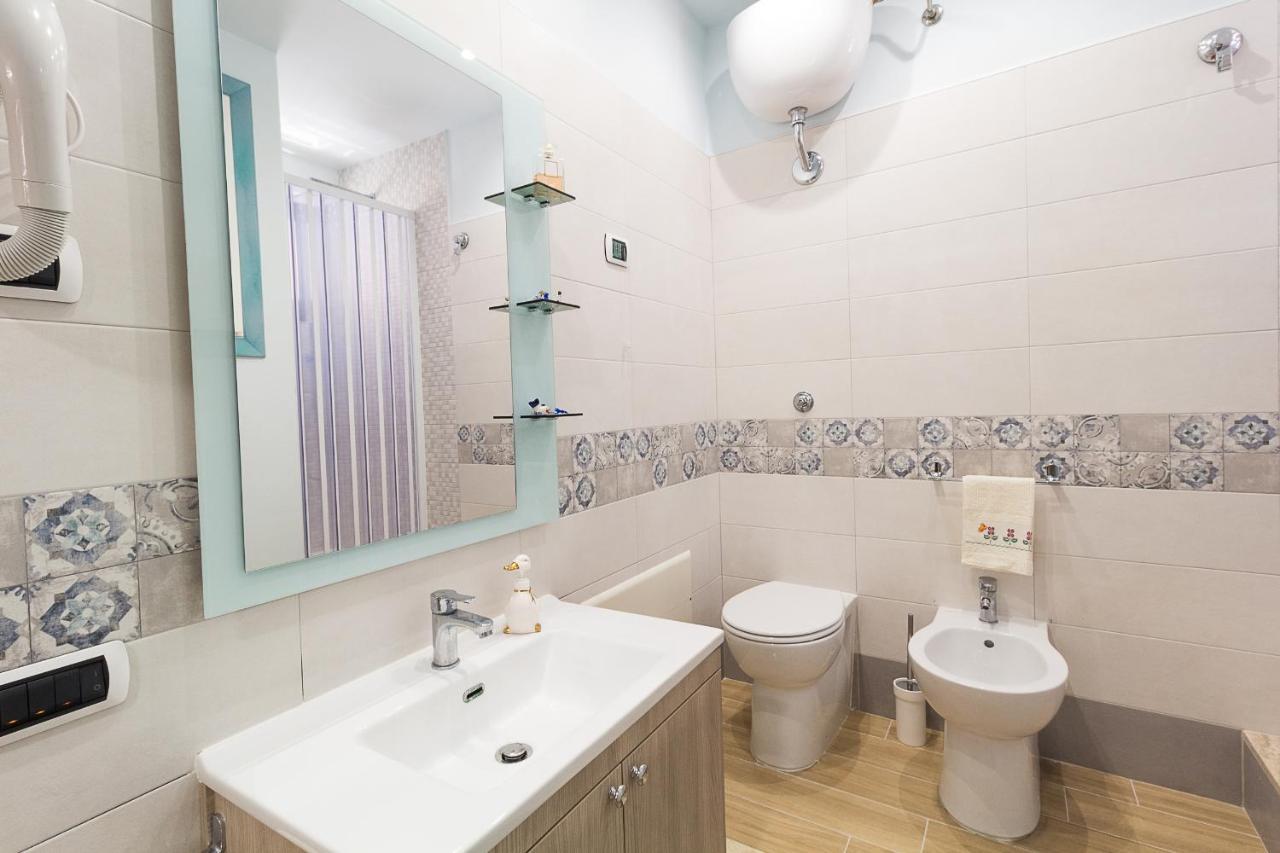 Apartament Casa Nel Cortile Cefalù Zewnętrze zdjęcie